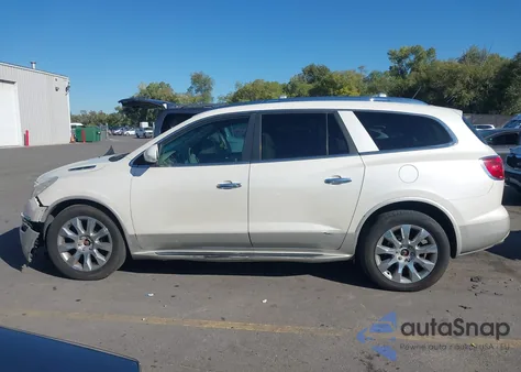 2012 Buick Enclave Premium z USA, uszkodzony, nr VIN 5GAKVDED6CJ390874